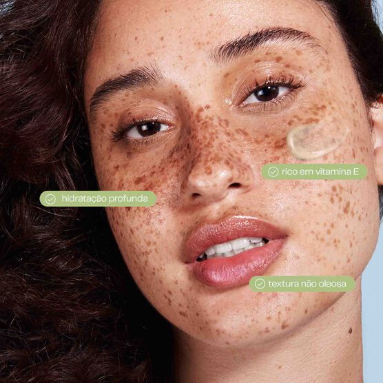 Hidratante Facial Pistache e Abacate Quintal